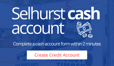 Trade Cash Account